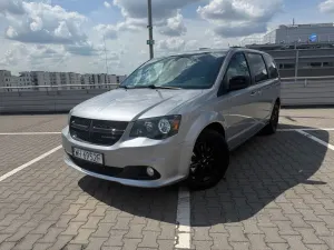 Dodge Grand Caravan (Caravan) 2019