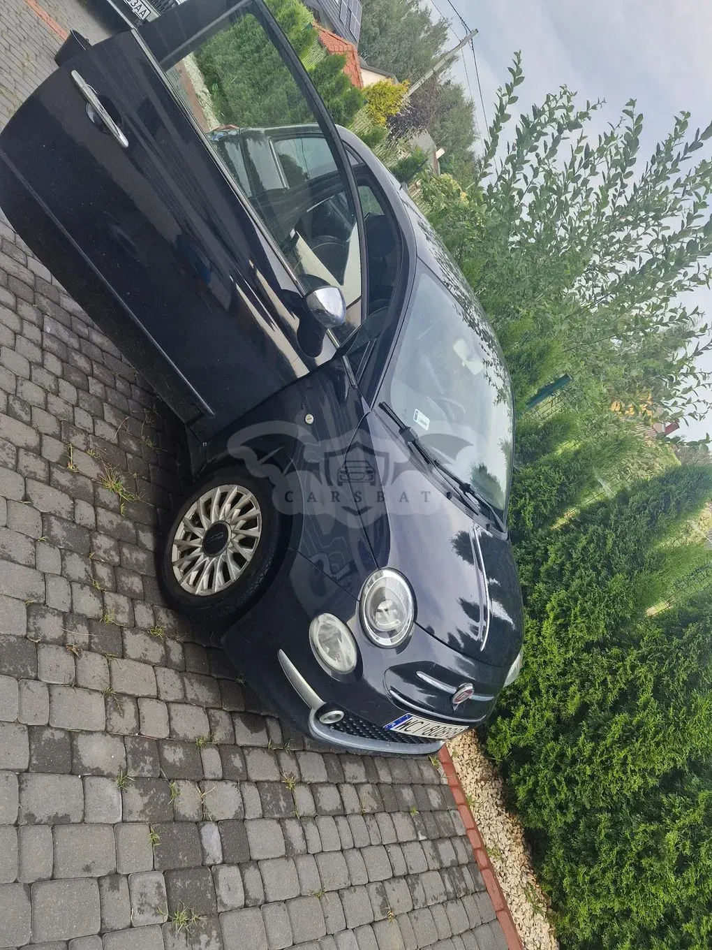 Fiat 500 1.2 Lounge Dualogic 2016