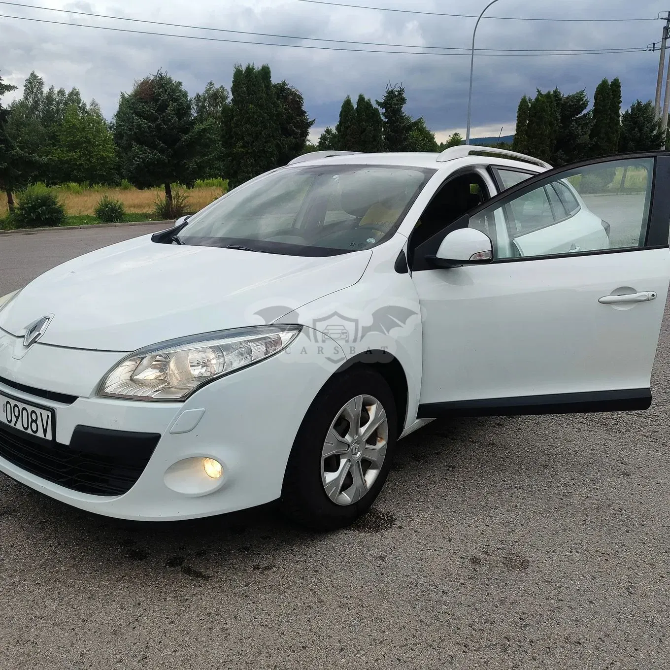 Renault Megane III (2008-2016) 1.5 dCi Color Edition 2012