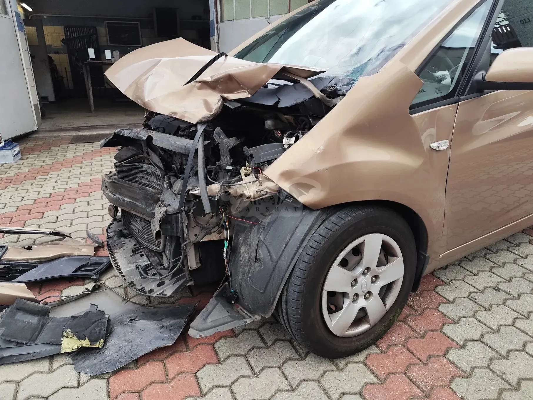 Kia Venga 1.4 CRDi M 2010