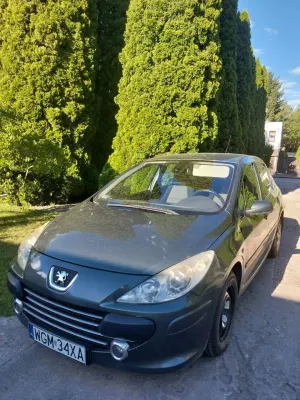 Peugeot 307 II (2005-) 1.6 Oxygene 2007