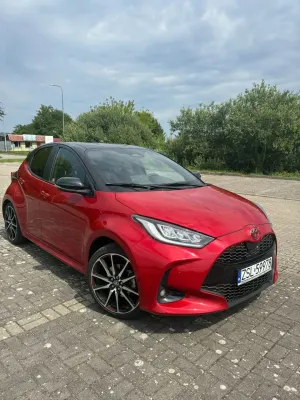 Toyota Yaris IV (2020-) Hybrid 1.5 GR Sport 2024