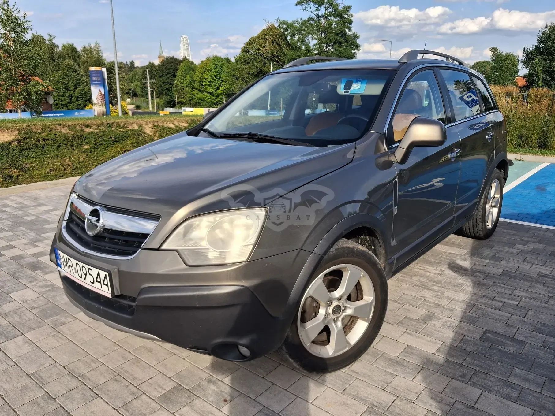Opel Antara 2.0 CDTI Cosmo 2008