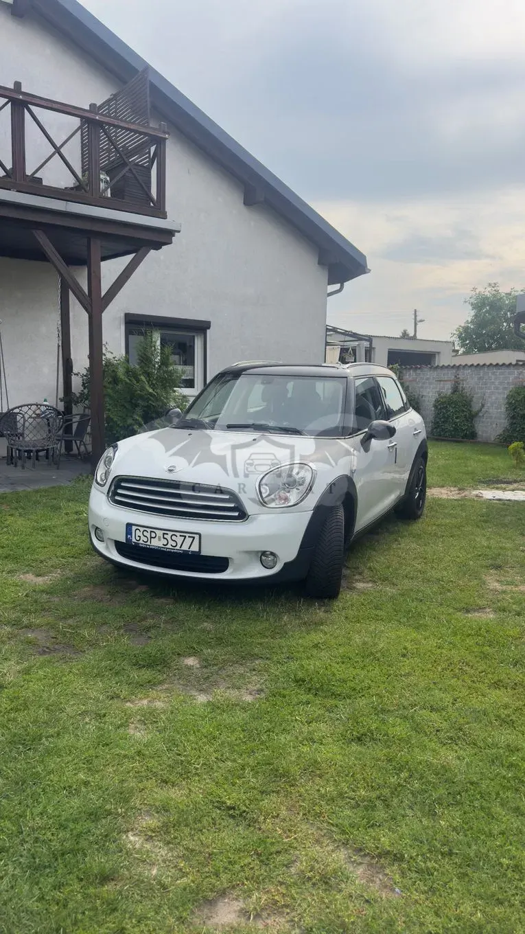 Mini Countryman Cooper 2010
