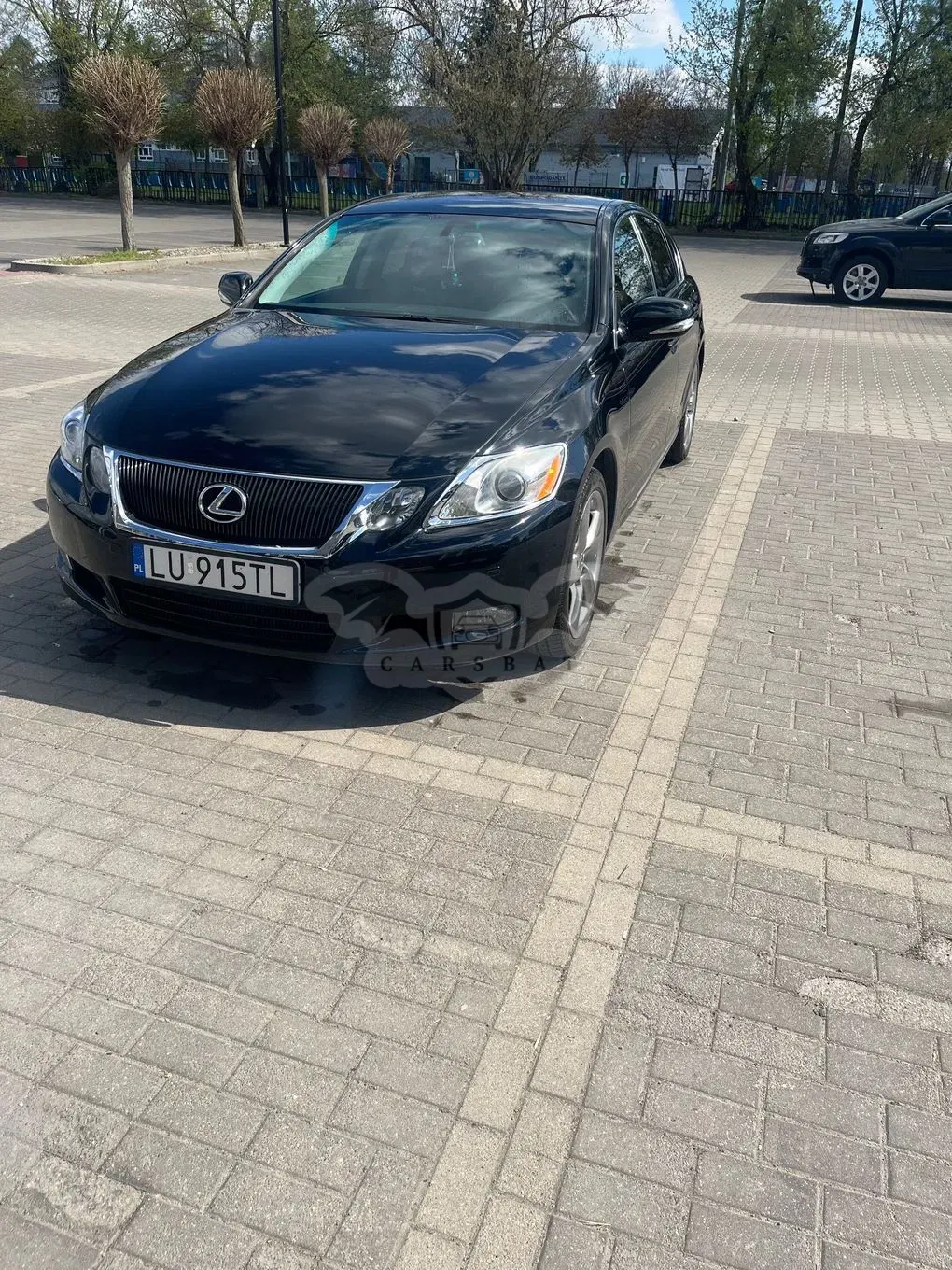 Lexus GS III (2004-2011) 300 Prestige + 2008