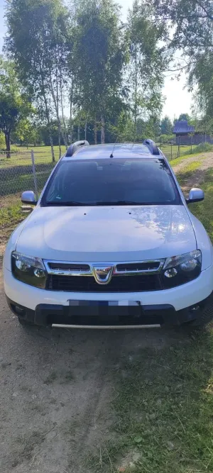 Dacia Duster I (2009-2017) 1.6 16V 4x4 Laureate 2012