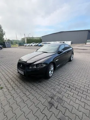 Jaguar XF X250 (2007-2015) 3.0 V6 D S Premium Luxury 2012