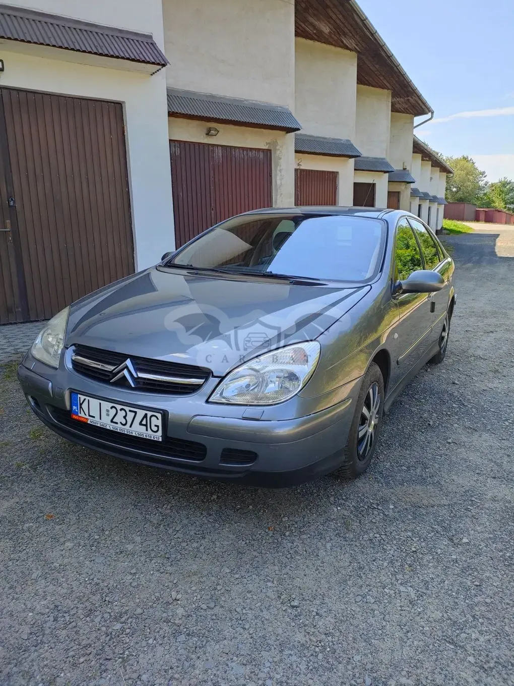 Citroën C5 I (2001-2004) 2.0 HDi X 2004