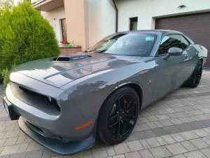 Dodge Challenger 6.4 Scat Pack 2018