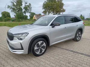 Skoda Kodiaq II (2024-) 1.5 TSI mHEV 4x2 Edition 130 DSG 2024