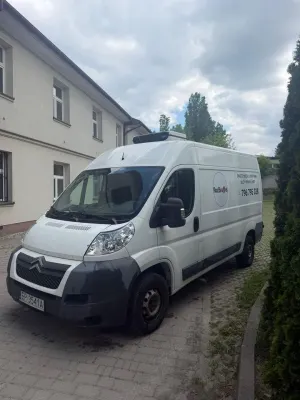 Citroën Jumper II (2006-) L1H1 2010