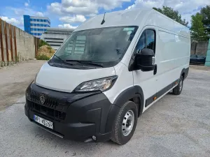 Peugeot Boxer 2024
