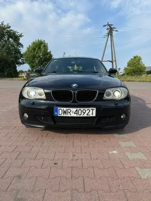 BMW 1 Series E81/E87 (2004-2013) 118i 2006