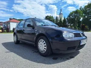 Volkswagen Golf IV (1997-2006) 1.6 Basis 2001