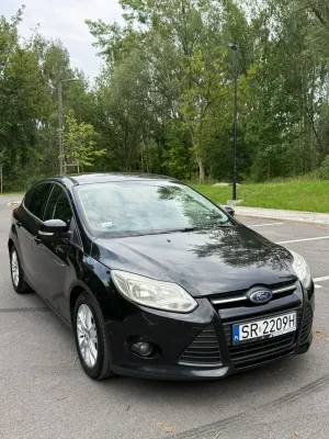 Ford Focus Mk3 (2010-2018) 2011