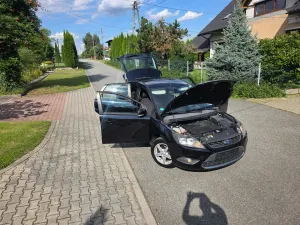 Ford Focus Mk2 (2004-2011) 1.8 Black Magic 2008
