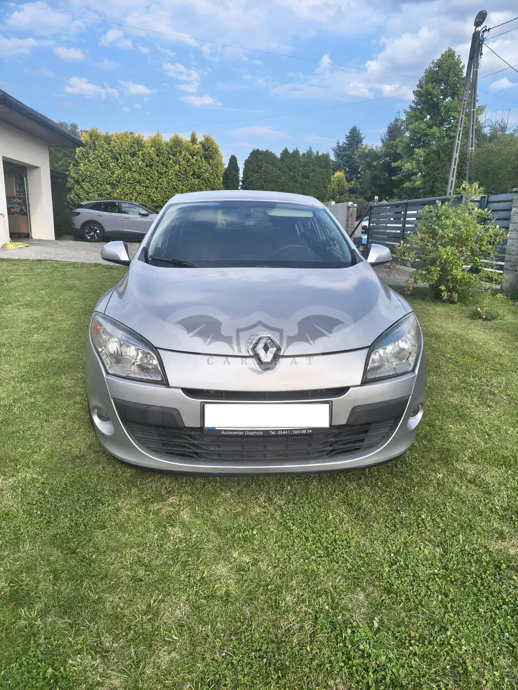Renault Megane III (2008-2016) 1.6 16V Expression 2009