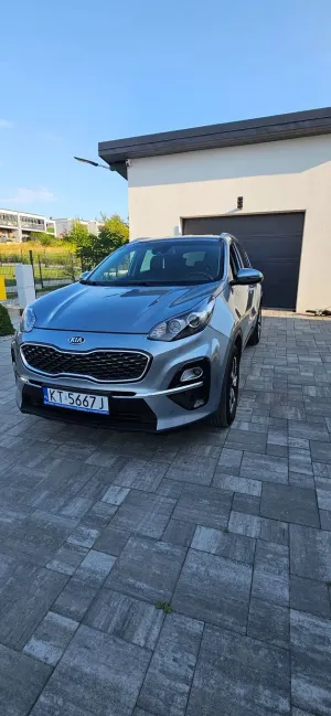 Kia Sportage IV (2016-2021) 1.6 GDI L Business Line Plus 2WD 2018