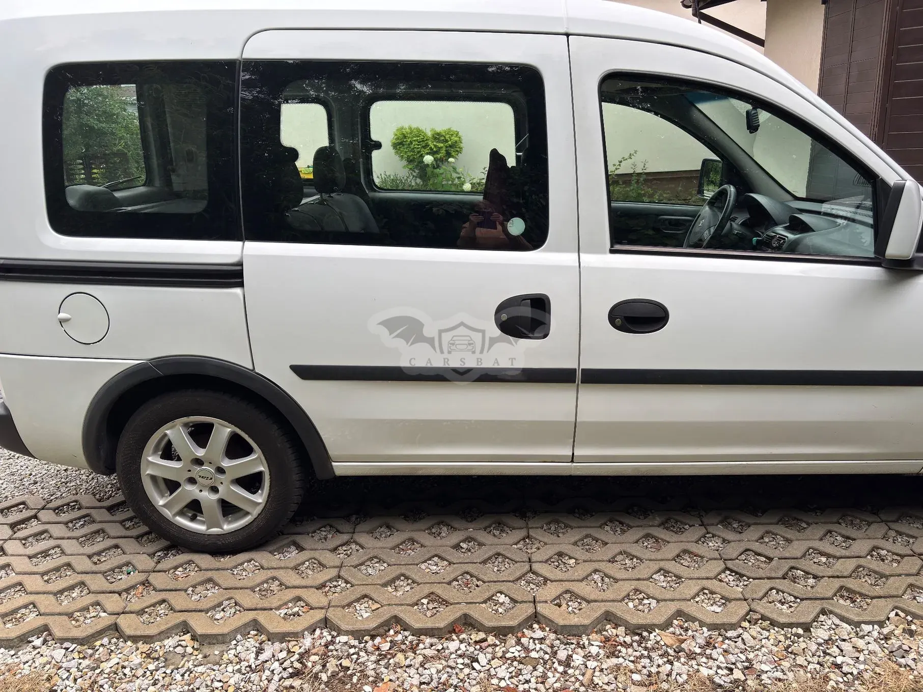 Opel Combo C (2001-2011) Tour 2008