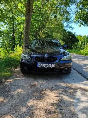 BMW 5 Series E60/E61 (2003-2010) 2004