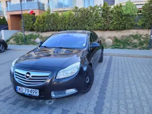Opel Insignia A (2008-2017) 2.0 CDTI Cosmo ecoFLEX 2010