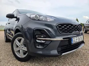 Kia Sportage IV (2016-2021) 1.6 CRDI Business Line 2WD 2020