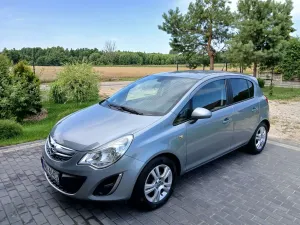 Opel Corsa D (2006-2014) 1.4 16V Satellite 2011