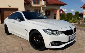 BMW 4 Series I F32/F33/F82 (2013-2020) 420d Sport-Aut Luxury Line 2016