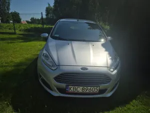 Ford Fiesta Mk7 (2008-) 2015