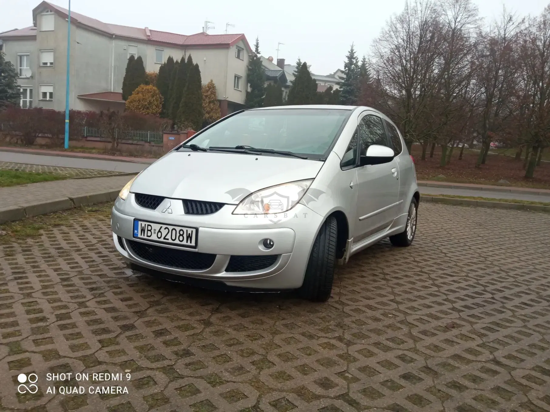 Mitsubishi Colt Z30 (2004-2012) 2005