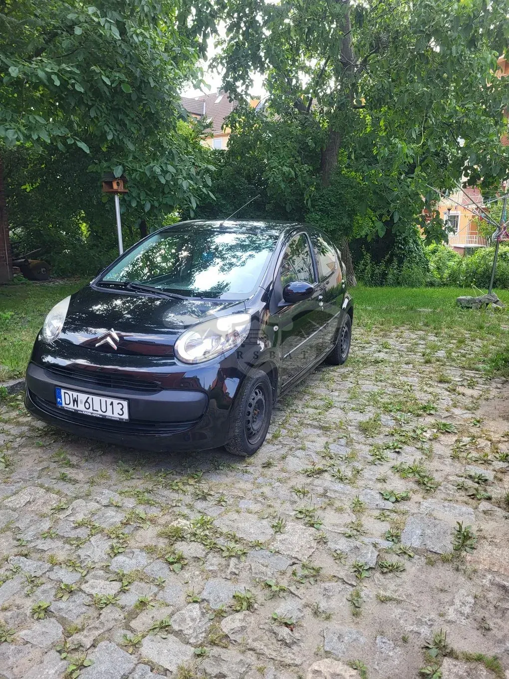 Citroën C1 I (2005-2014) 1.0i Magic 2009