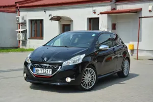 Peugeot 208 I (2012-2019) 1.6 THP GTi 2013