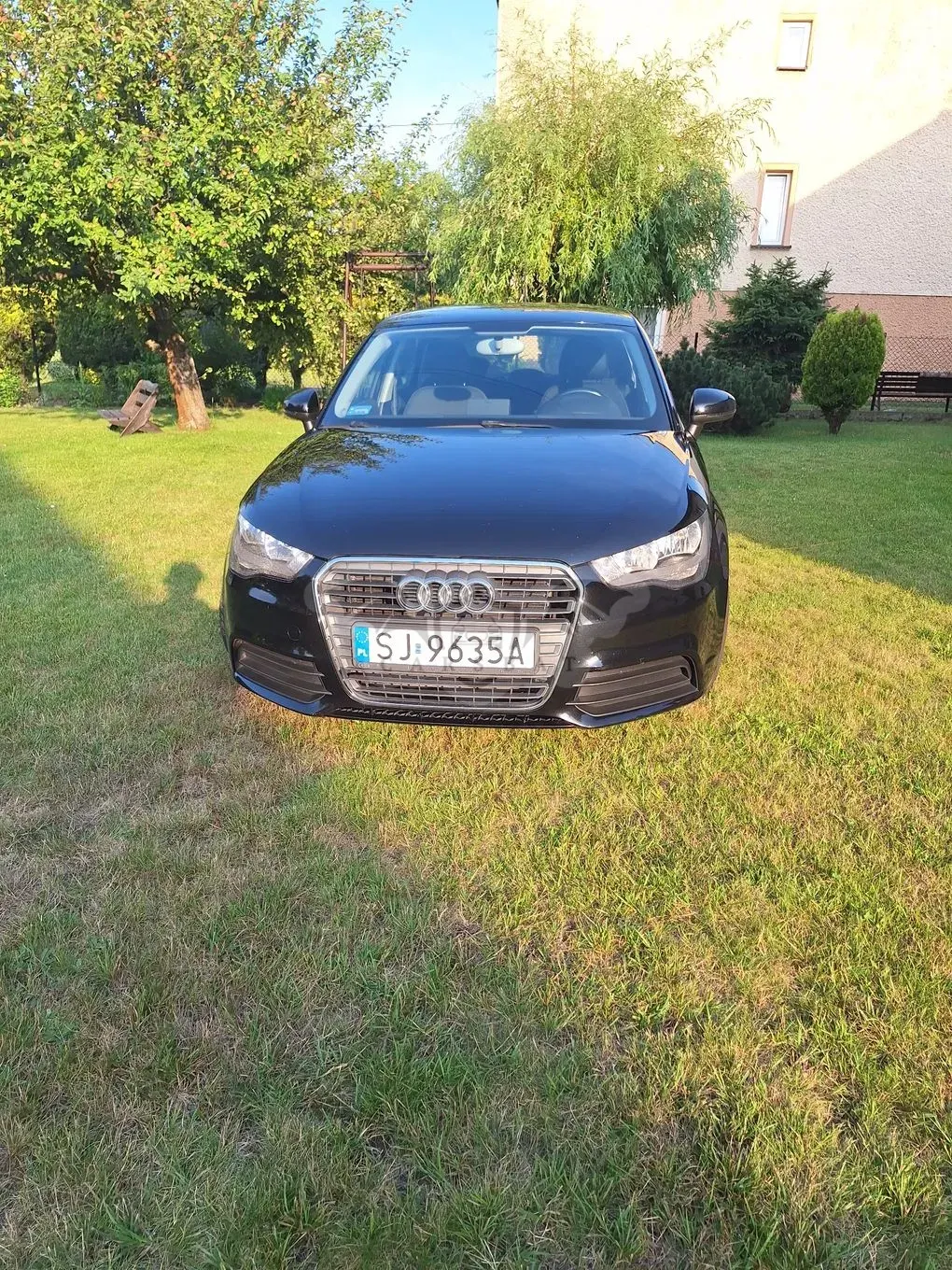 Audi A1 8X (2010-2018) 1.6 TDI Attraction 2014