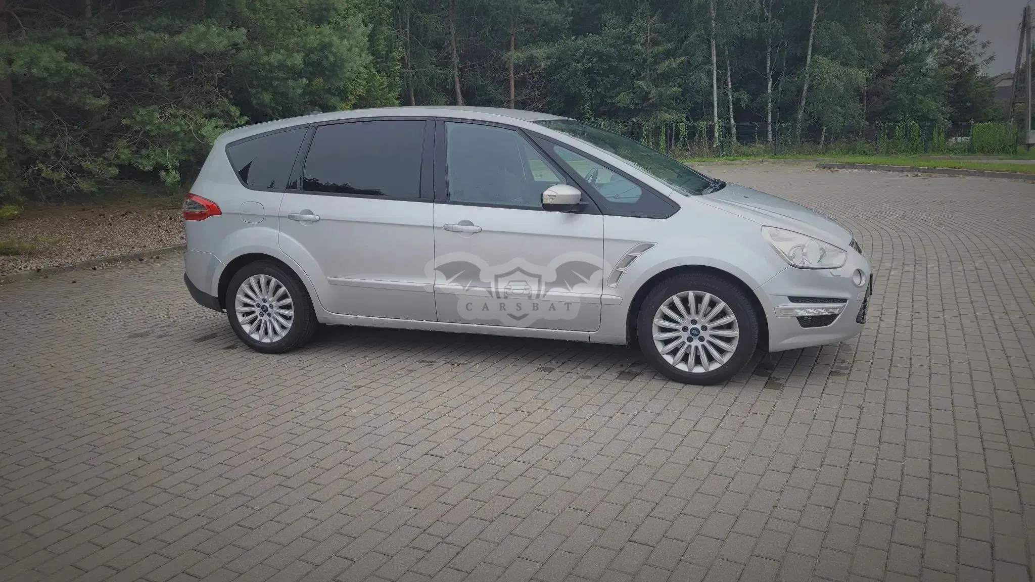 Ford S-Max I (2006-2015) 2.0 TDCi DPF Trend 2014