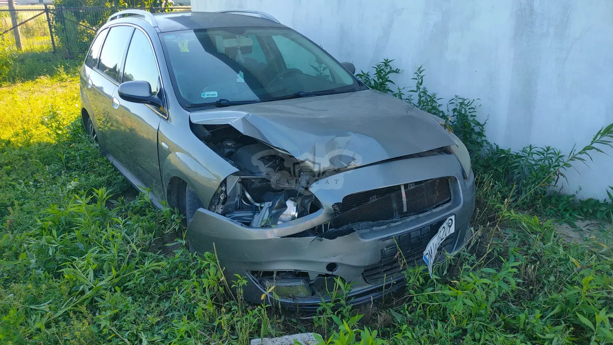 Fiat Croma II (2005-) 1.9 JTD Dynamic 2008
