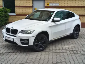 BMW X6 E71 (2008-2014) 2009