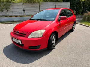 Toyota Corolla Seria E12 (2001-2007) 1.6 VVT-i Luna 2006