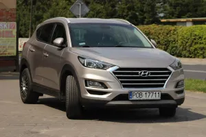 Hyundai Tucson III (2015-2020) 1.6 T-GDi Comfort 2WD 2018