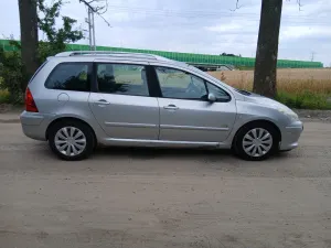 Peugeot 307 II (2005-) 1.6 HDi Mistral 2006