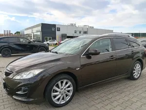 Mazda 6 II (2007-2013) Sport 2.0 MZR DISI Edition 2011