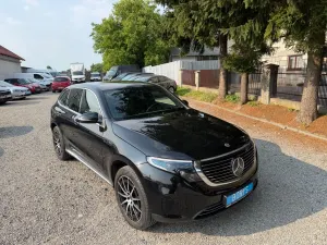 Mercedes-Benz EQC 400 4Matic AMG Line 2022