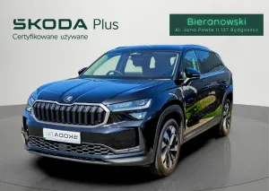 Skoda Kodiaq II (2024-) 2.0 TDI 4x4 Selection DSG 2024