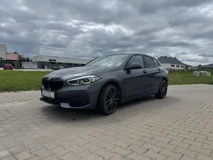 BMW 1 Series F40 (2019-) 118i Advantage 2020