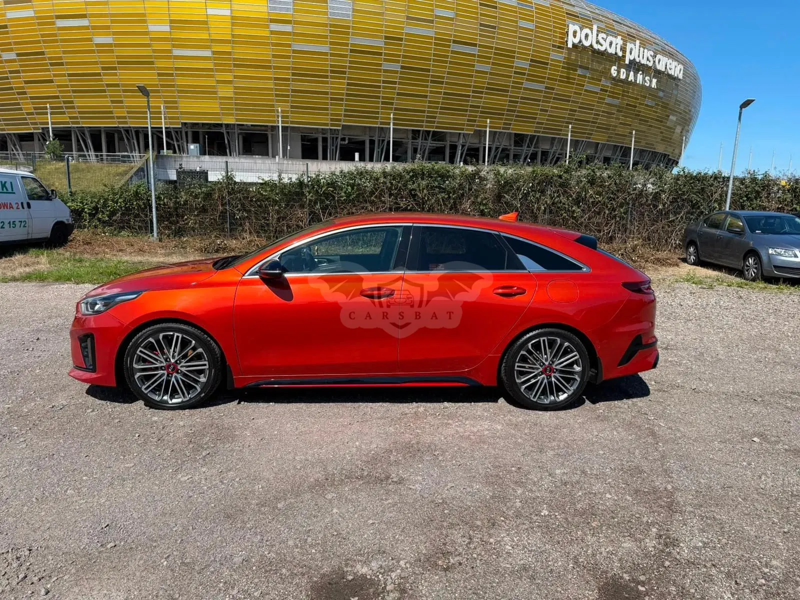 Kia Ceed 2019