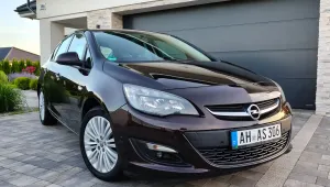 Opel Astra J (2009-2019) 1.6 ENERGY 2015