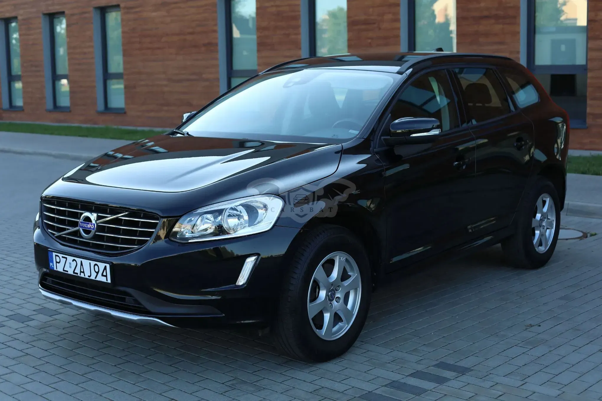Volvo XC60 I (2008-2017) D3 Kinetic 2014