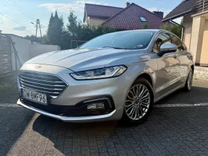 Ford Mondeo Mk5 (2014-) 2.0 EcoBlue Titanium 2021