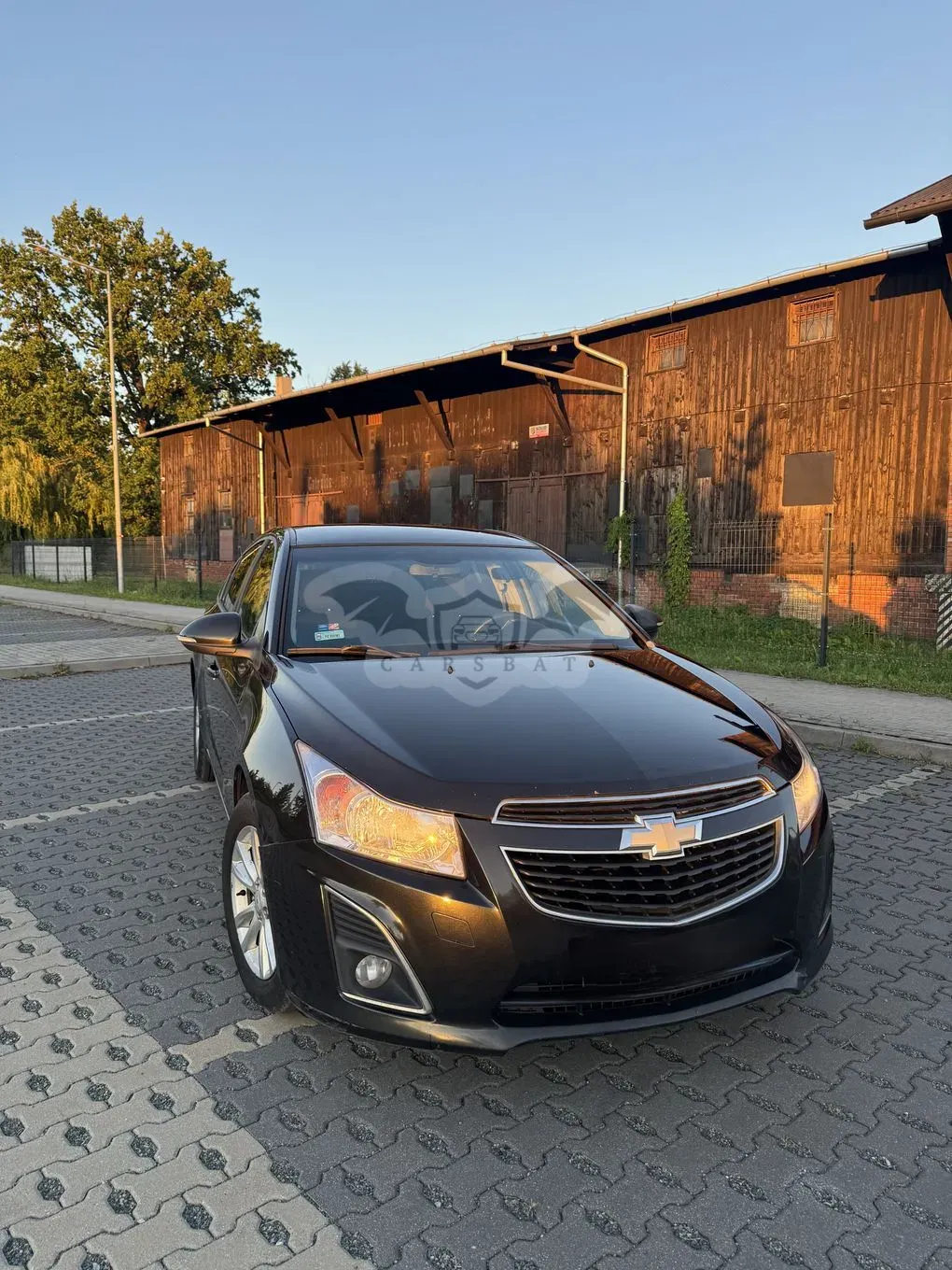 Chevrolet Cruze 1.8 LT 2014