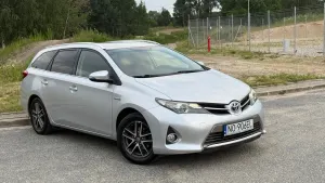 Toyota Auris II (2012-) 2014