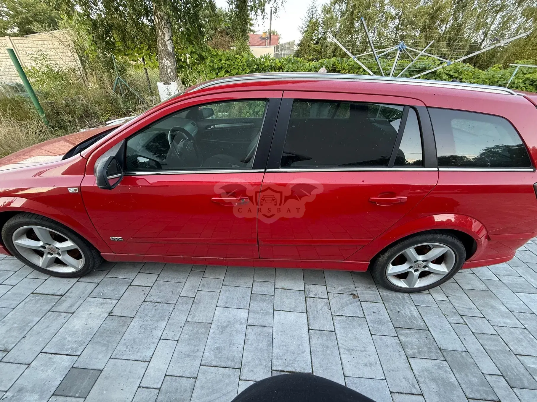 Opel Astra H (2004-2014) 1.9 CDTI Cosmo 2009